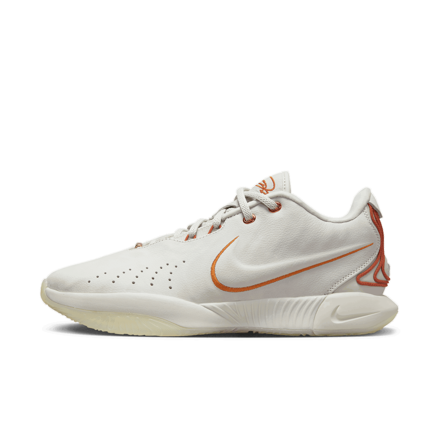 Кецове и обувки Nike LeBron 21 "Akoya" Бяло | FV2345-001, 1