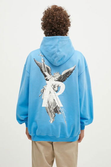 Суитчър Represent Clo Archangel Hoodie Blue Синьо | MLM4238.196, 0