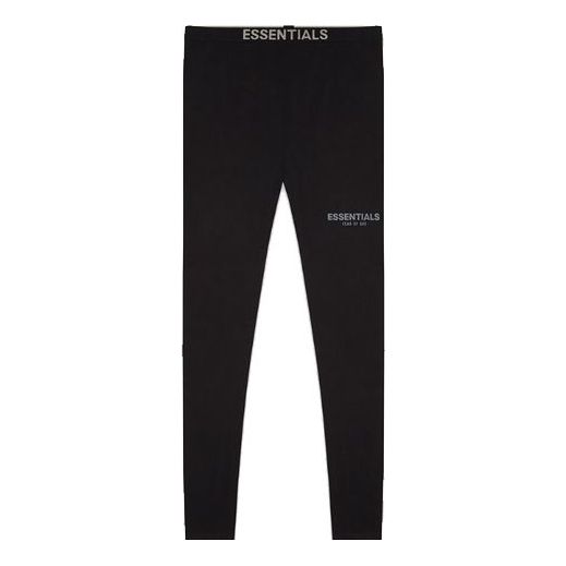 Клинове Fear of God Athletic Leggings Черно | FOG-FW20-181, 0