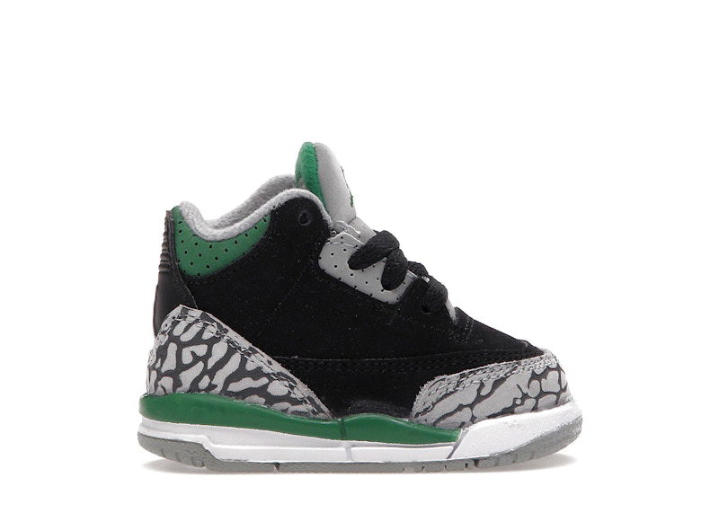 Кецове и обувки Jordan Jordan 3 Retro Черно | 832033-030, 0