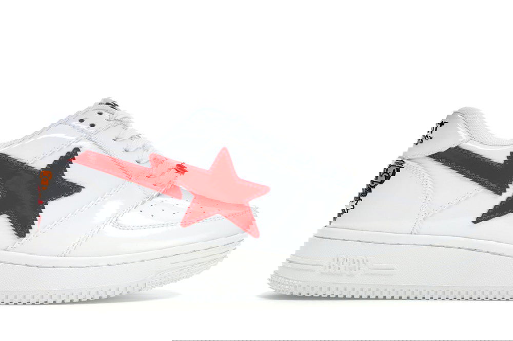 Кецове и обувки BAPE Ghostbusters x Bape Sta 2019 "White" Бяло | 002FWF231914_WHT, 0