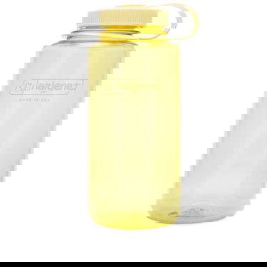 Бутилки за пиене Nalgene Wide Mouth Tritan Sustain Water Bottle 1L Жълто | N2020-5032, 1