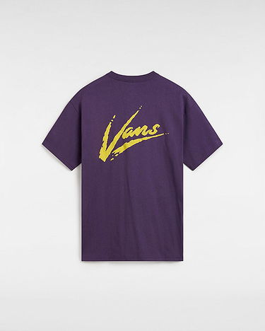Тениска Vans Dettori Loose Fit T-shirt Лилаво | VN000K42KSF, 1
