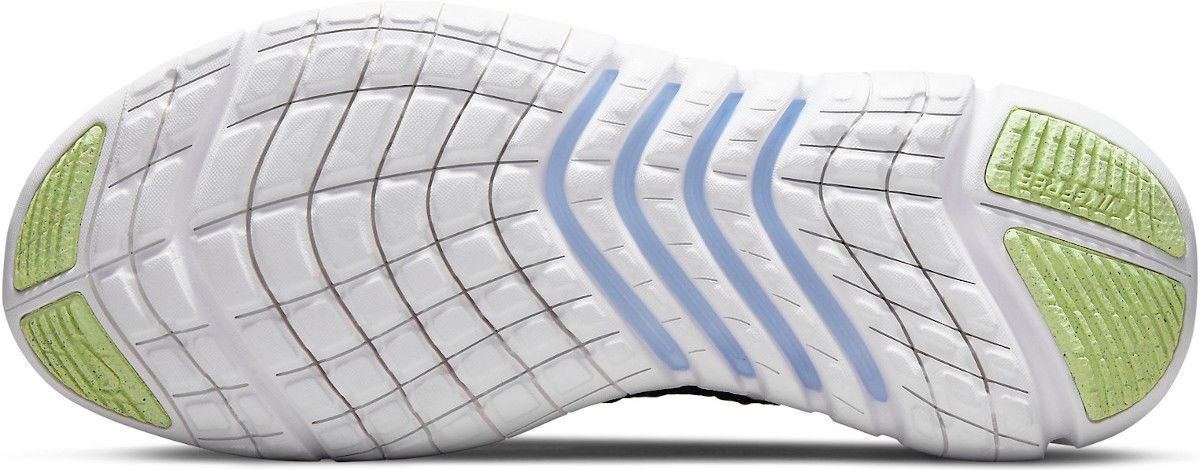 Кецове и обувки Nike Free Run 5.0 Синьо | cz1891-401, 1