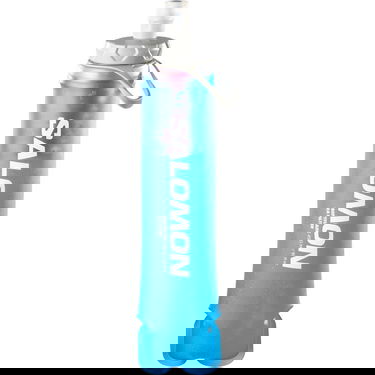 Бутилки за пиене Salomon XA Filter Soft Flask 490ml/16oz Синьо | LC1915800, 1