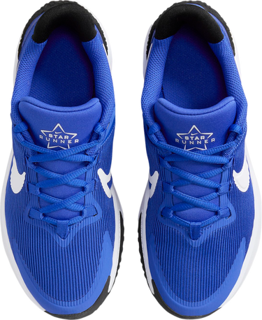 Кецове и обувки Nike Star Runner 4 Синьо | dx7615-400, 3
