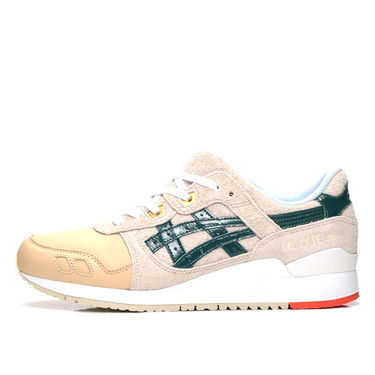 Кецове и обувки Asics GEL-Lyte III Бежово | HL7S1 0285, 1