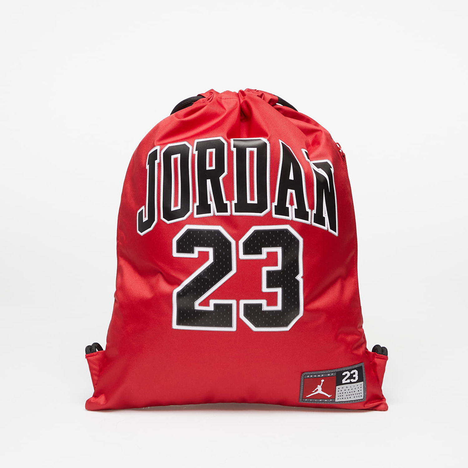 Раница Jordan Jordan Jersey Gym Sack "Gym Red" Червено | 9A0757-R78, 0