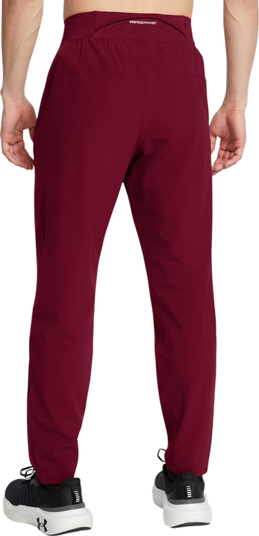 Спортни панталони Under Armour Under Armour UA Outrun The Storm Pants Бургунди | 1376799-625, 1