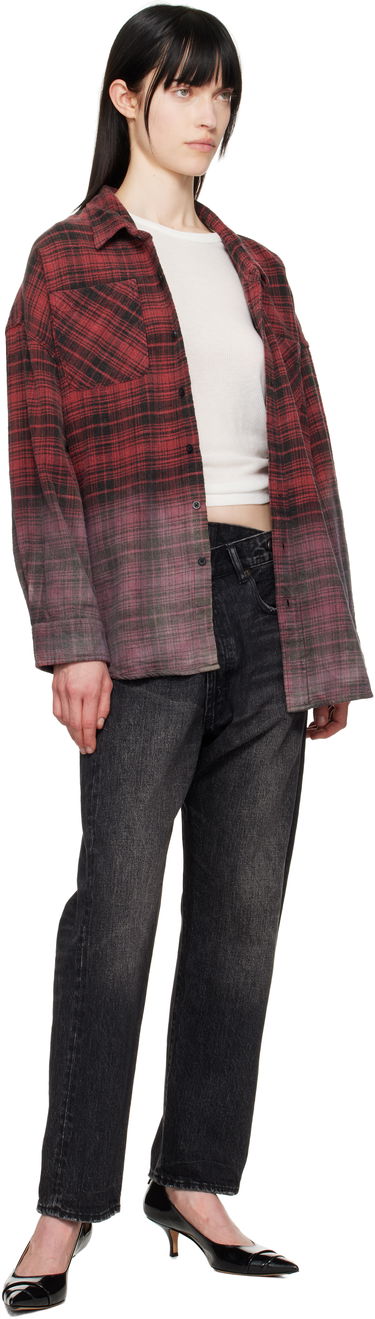 Дънки R13 R13 Crossover Jeans Черно | R13W2048-D274A, 3