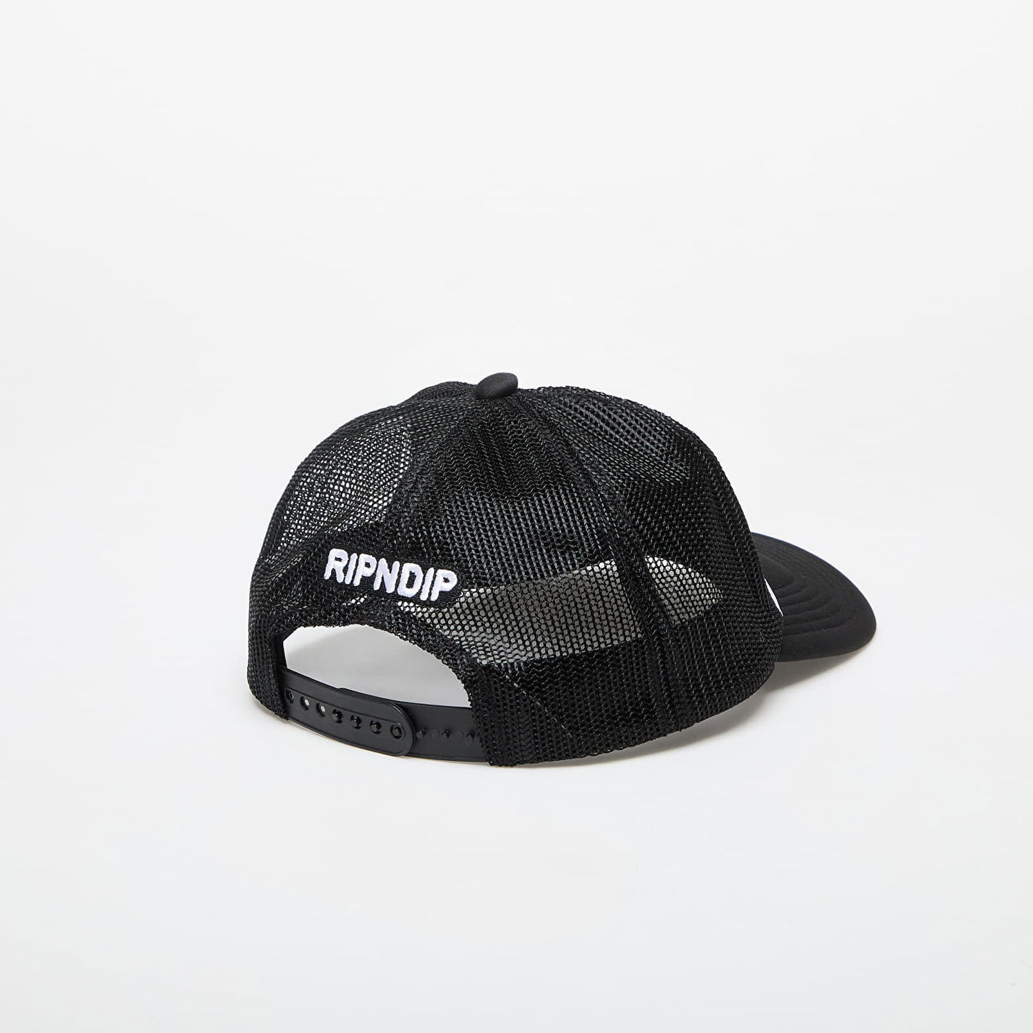 Шапка с козирка RIPNDIP Pet Kitties Trucker Hat Black Черно | RNDSUM24191, 1
