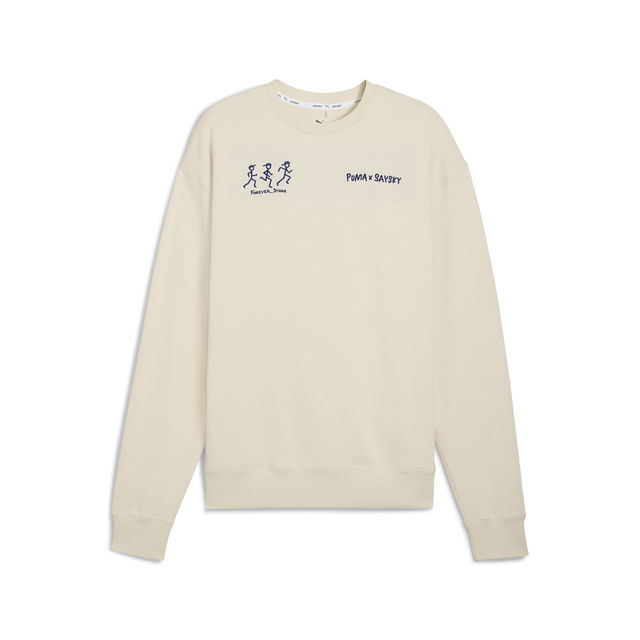 PUMA x SAYSKY Crewneck Sweatshirt