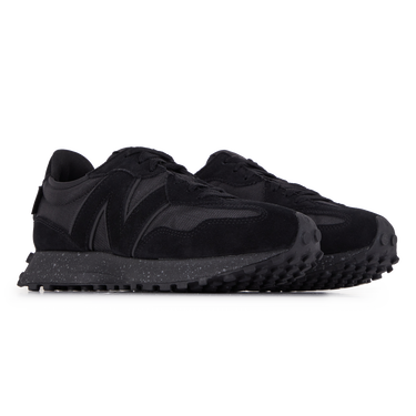 Кецове и обувки New Balance 327 Cordura Noir Черно | MS327CCB, 1