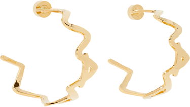 Обеци Marni Marni Symbol Earrings Металик | ORMV0547A0 M2000, 1