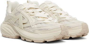 Кецове и обувки Represent Clo Storm Runner Sneakers Черно | MLM9350, 3