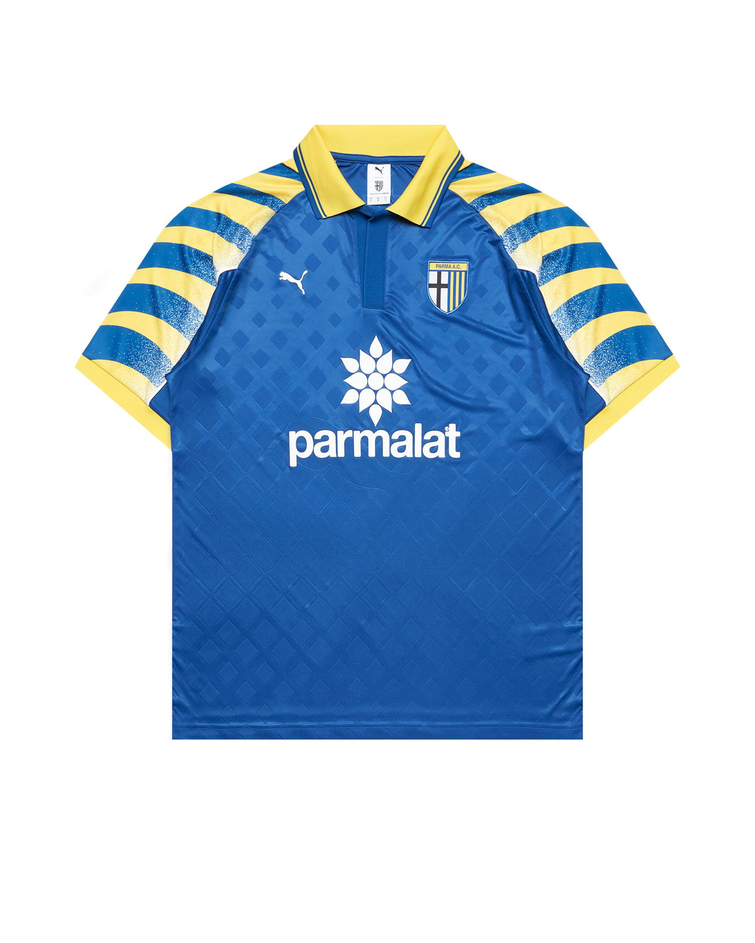 Поло тениска Puma 95/96 Blue Soccer Jersey Синьо | 629943-46, 0