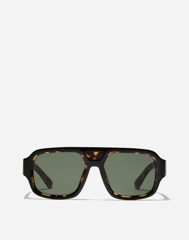 Lusso Sartoriale Pilot Style Sunglasses