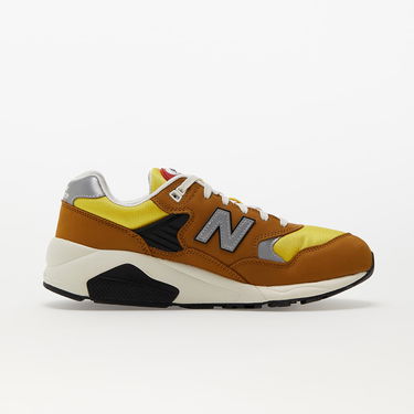 Кецове и обувки New Balance 580 "Workwear" Кафяво | MT580AB2, 3