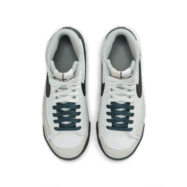 Кецове и обувки Nike Blazer Mid '77 Se Бяло | FN6937-101, 4
