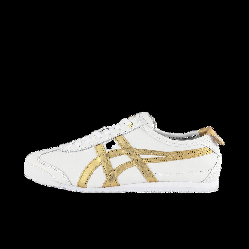 Кецове и обувки Onitsuka Tiger Mexico 66 "White Gold" Бяло | D508K-0194