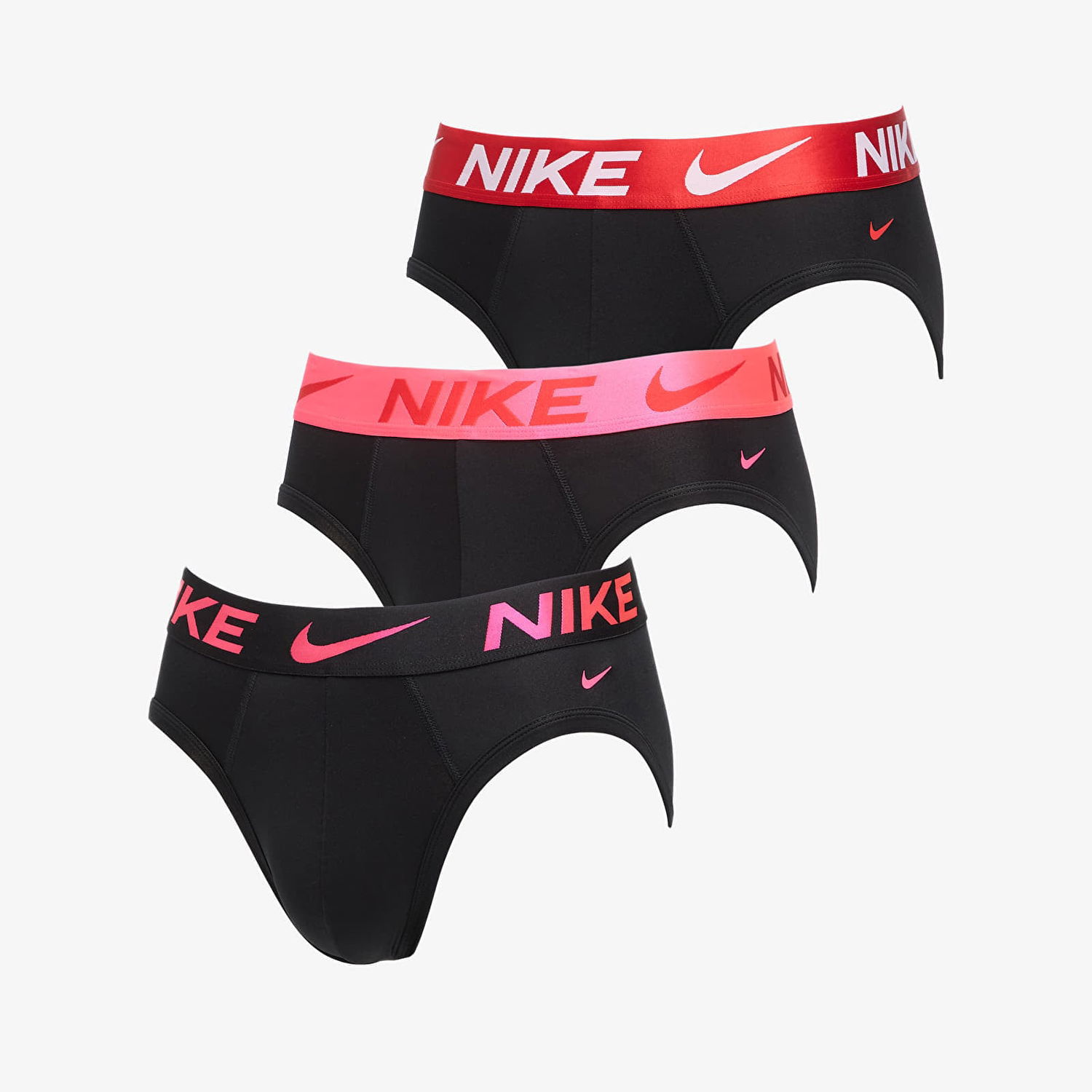 гащички Nike Hip Brief 3-Pack Многоцветен | 0000KE1155-5YG, 0