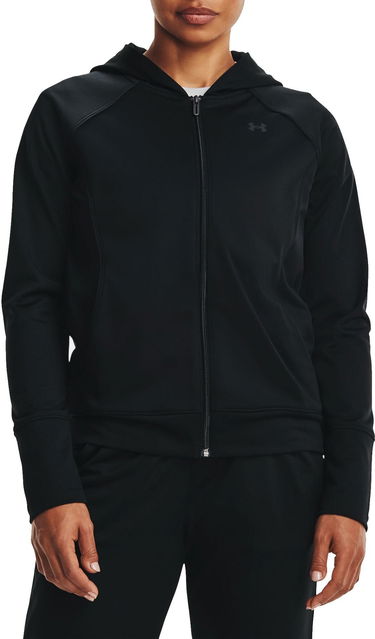 Яке Under Armour Tricot Hooded Full-Zip Jacket Черно | 1360909-001, 0