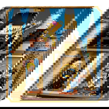 Flexstyle LEGO Harry Potter 75969 Hogwarts™ Astronomy Tower Многоцветен | 75969LEG, 3