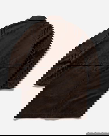 Дъждобран Nike Tech Trench Coat Кафяво | HQ6142-220, 2