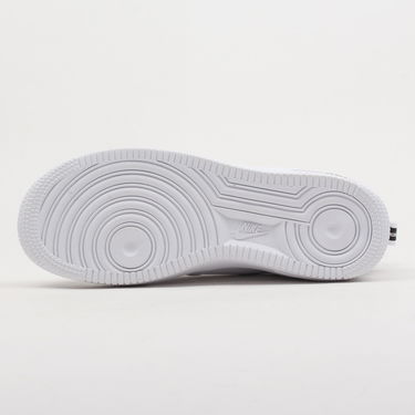 Кецове и обувки Nike Air Force 1 LV8 Utility GS Бяло | AR1708-100, 4