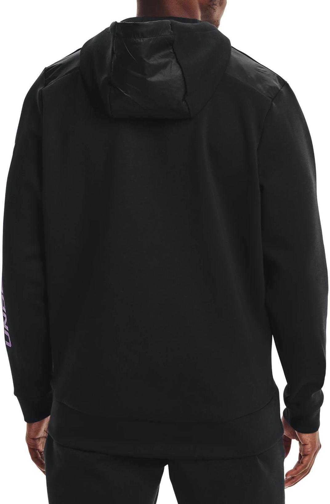 Суитчър Under Armour Summit Knit Hoodie Черно | 1360730-002, 1
