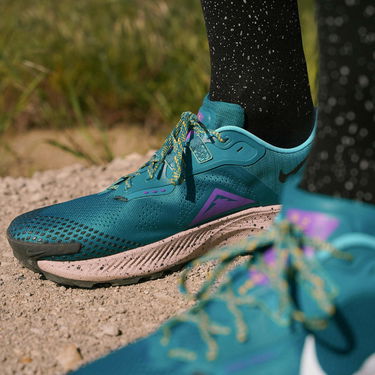 Кецове и обувки Nike Pegasus Trail 3 Зелено | da8697-300, 6