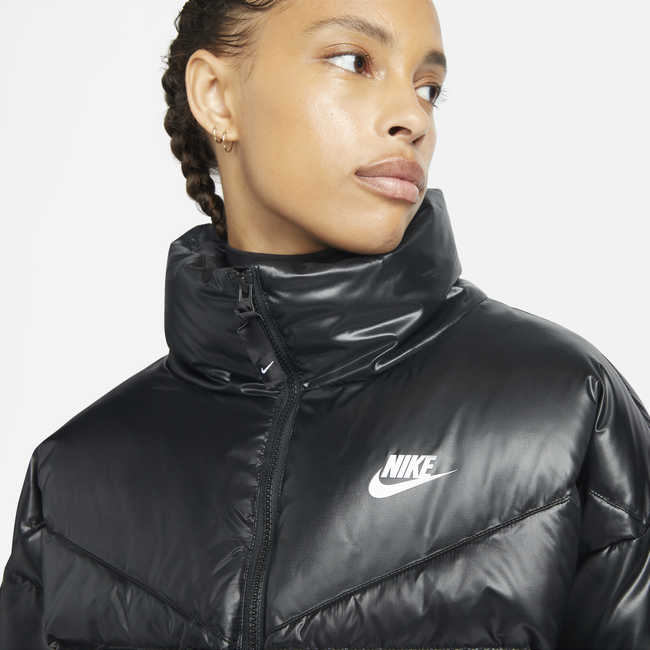 Пухо яке Nike Sportswear Therma-FIT City Series Jacket Черно | DH4079-010, 1