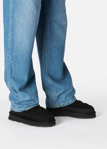 Кецове и обувки AXEL ARIGATO Black Suede Boots Черно | F2559001, 7