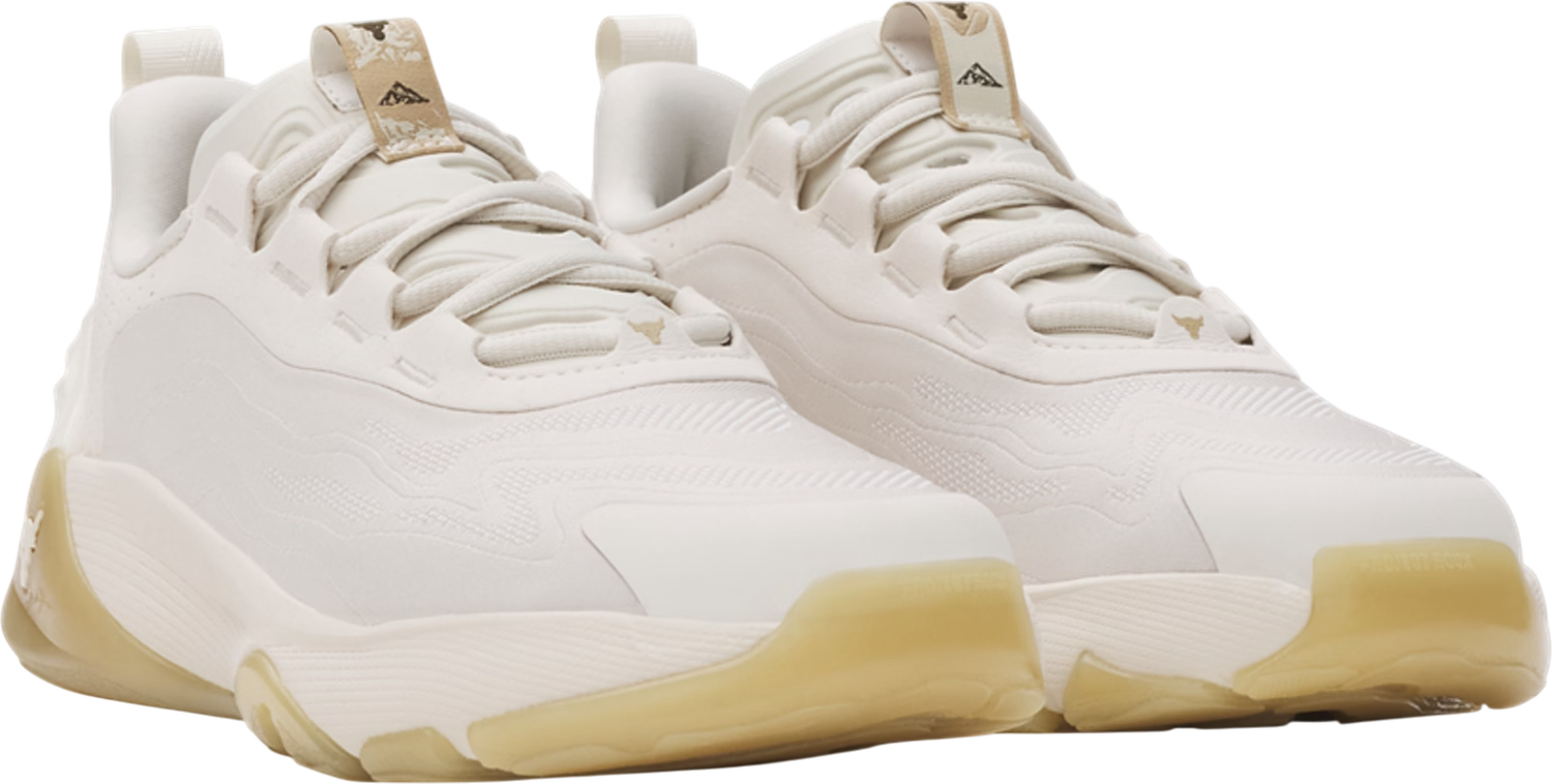 Кецове и обувки Under Armour Project Rock 8 Бяло | 6000756-279, 1