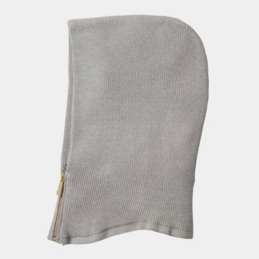 Кепки и шапки Carhartt WIP Ribbed Knit Balaclava with Zipper Сиво | A252036_2, 0