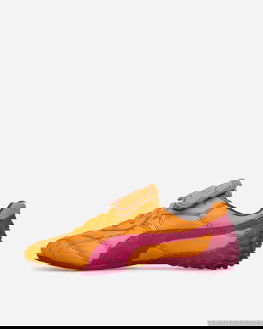 Кецове и обувки Puma FENTY x Avanti LS Stitched "Pumpkin Pie" Оранжево
 | 404813-01, 3