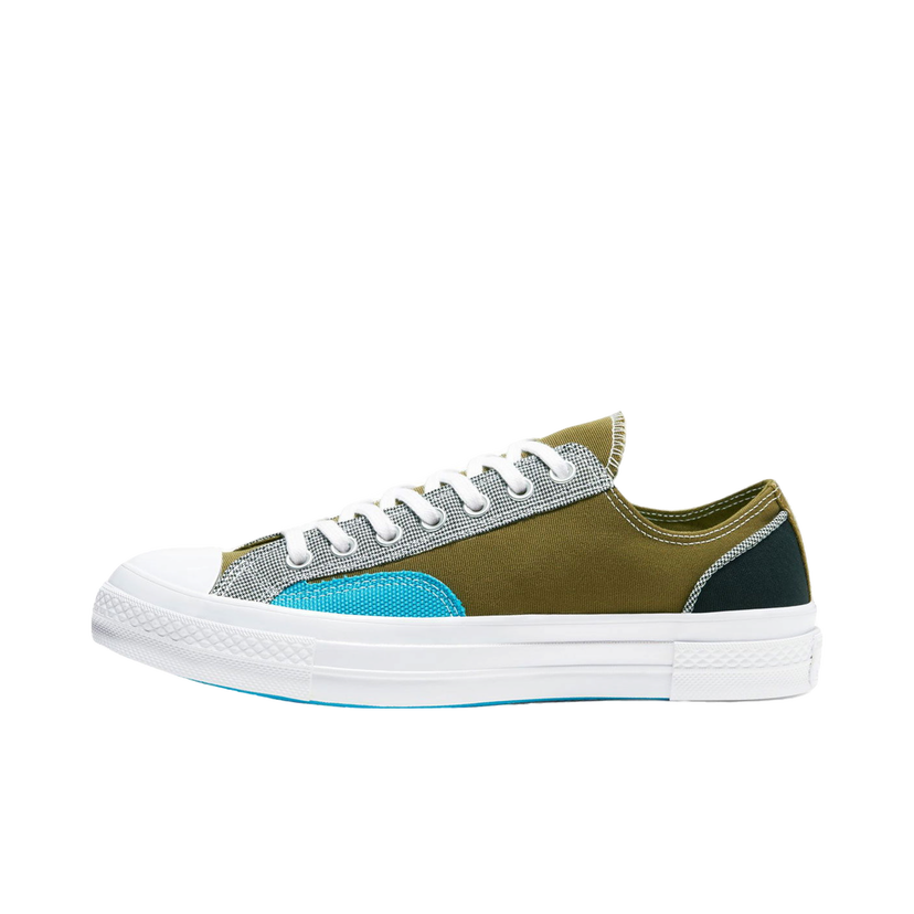 Кецове и обувки Converse Chuck 70 Overlays Многоцветен | 168700C