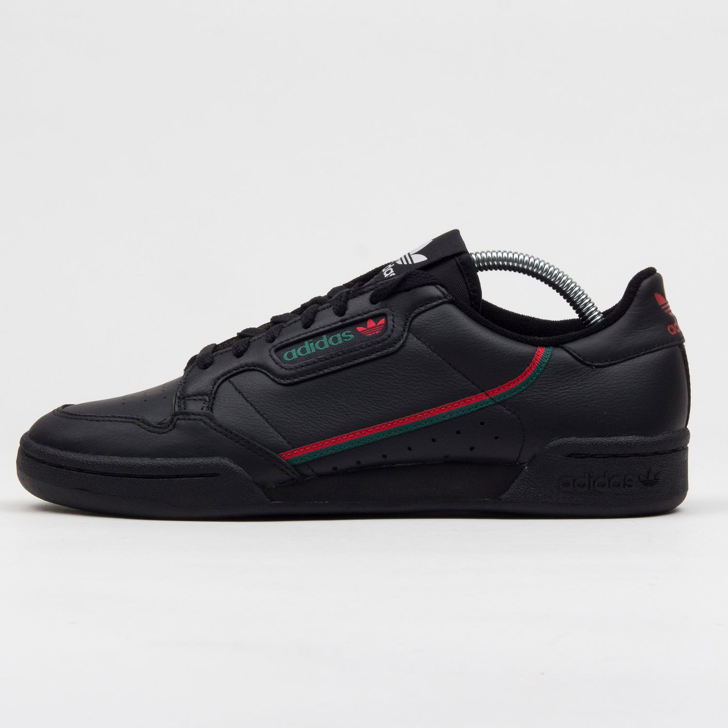 Кецове и обувки adidas Originals Continental 80 Черно | EE5343, 0