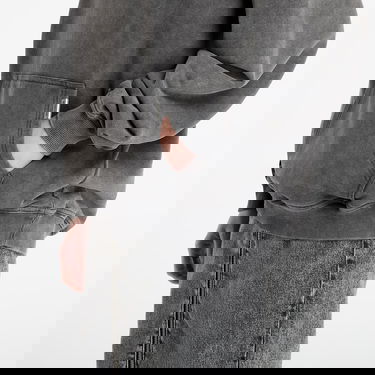 Суитчър Represent Clo Vintage Owners Club Script Hoodie Сиво | OCM41200-47, 1