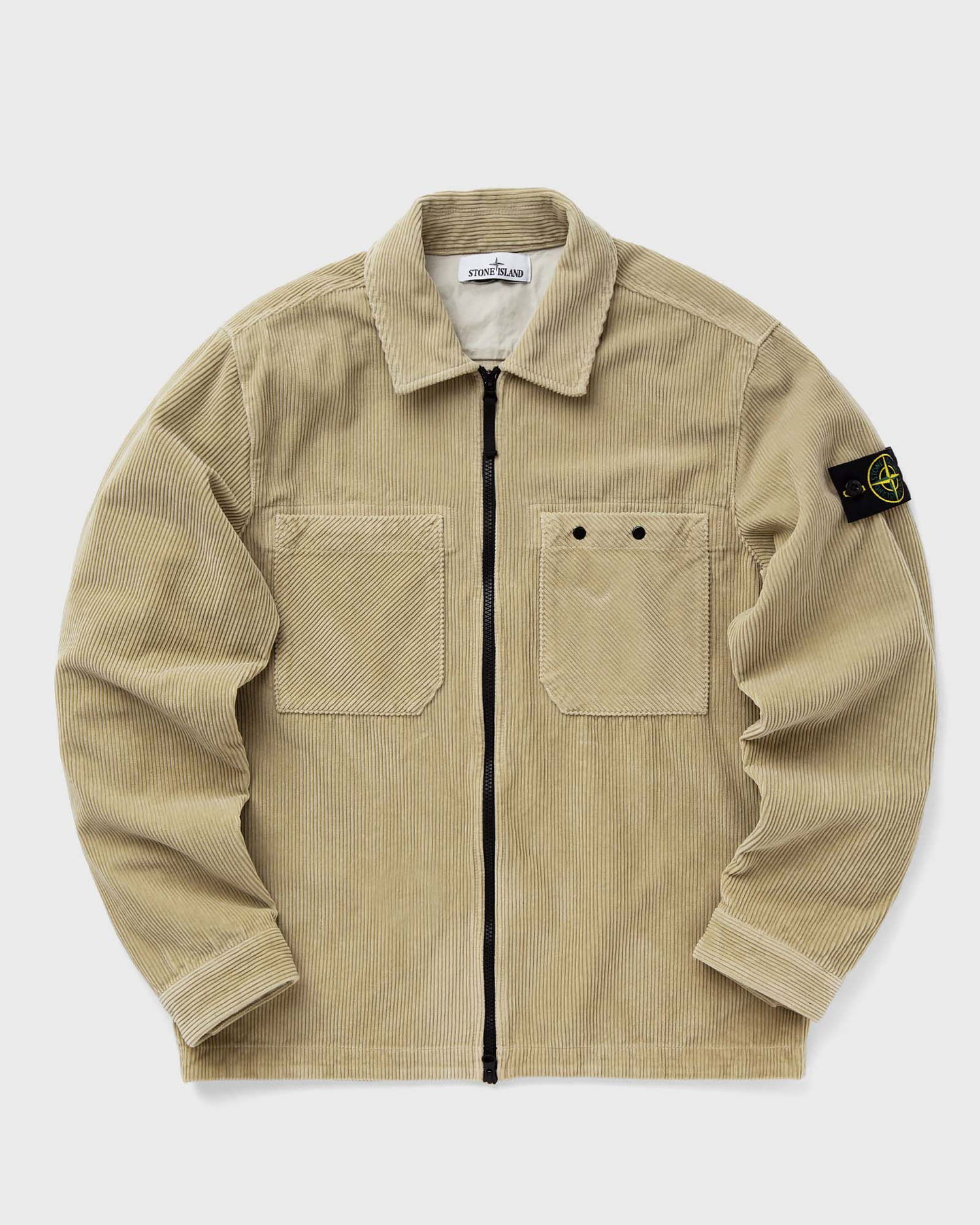 Яке Stone Island CAMICIE Бежово | 811511604.V0097, 0