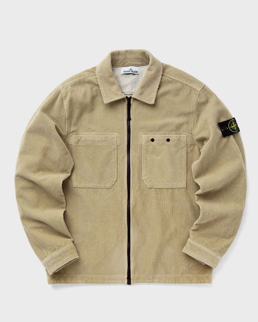 Яке Stone Island CAMICIE Бежово | 811511604.V0097, 0