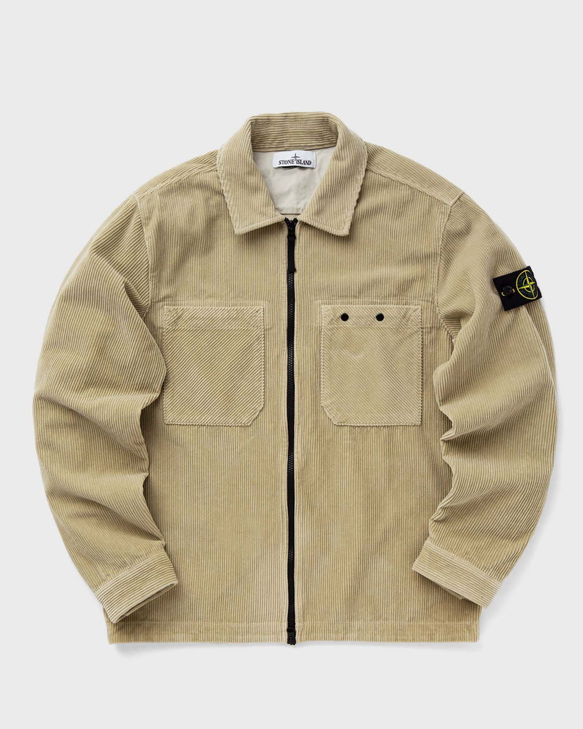 Яке Stone Island CAMICIE Бежово | 811511604.V0097