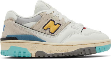 Кецове и обувки New Balance 550 GS Бежово | GSB550SC, 3