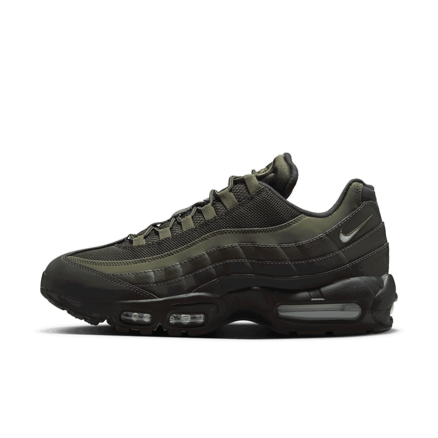Кецове и обувки Nike Air Max 95 Зелено | HQ3825-300, 0