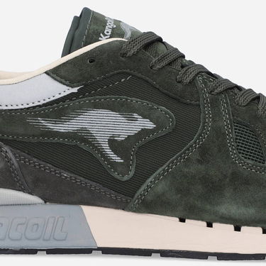 Кецове и обувки KangaROOS Coil R1 Og Зелено | 47282 000 8012, 6