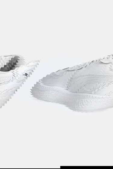 Кецове и обувки Puma Palermo Moda Lthr Бяло | 397738, 2