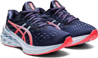 Кецове и обувки Asics Novablast 2 W Лилаво | 1012b049-400, 4
