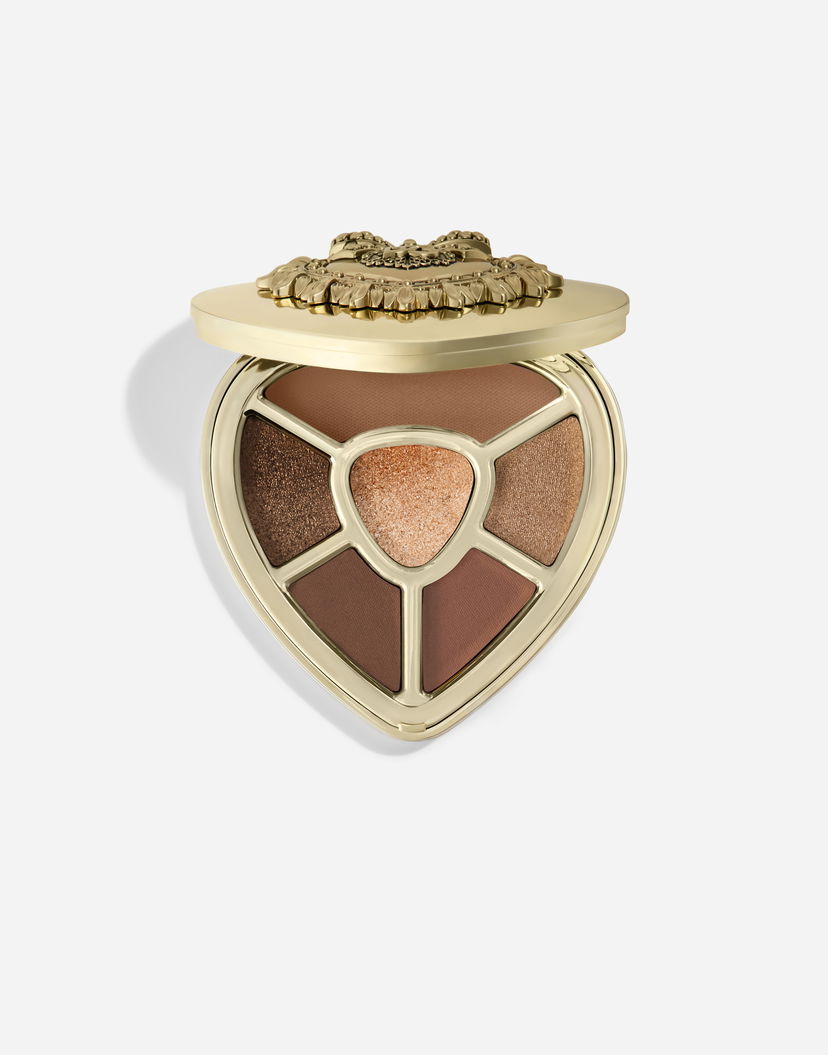 Облекло и аксесоари Dolce & Gabbana Dolce & Gabbana Ever Icon Eye Palette Amber Venus - Iconic Browns Кафяво | MKUPEYE0026V0000