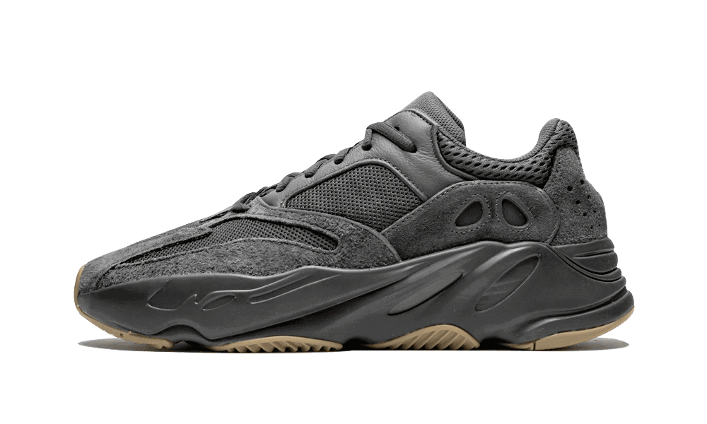 Кецове и обувки adidas Yeezy Yeezy Boost 700 Utility 44 2/3 Сиво | FV5043, 1
