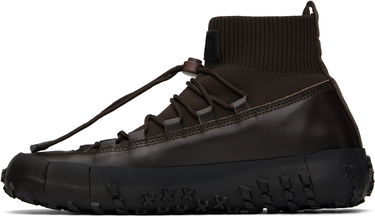 Облекло LEMAIRE LEMAIRE Vibram Wrap On Кафяво | FO0129 LL0111, 2
